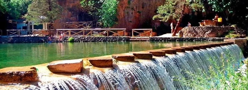 Antaviana Hospederia Rural & Encanto ξενώνας El Ojuelo