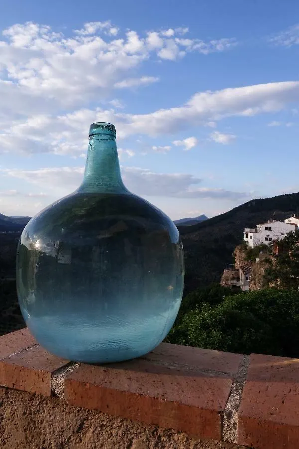 Εξοχικό σπίτι Antaviana Hospederia Rural & Encanto ξενώνας El Ojuelo Ισπανία