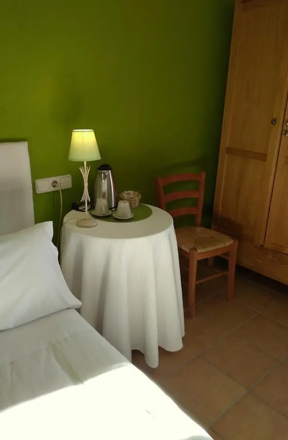 Antaviana Hospederia Rural & Encanto Guest House El Ojuelo Country house
