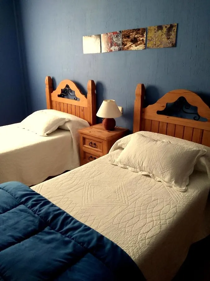 Antaviana Hospederia Rural & Encanto Guest House El Ojuelo Country house