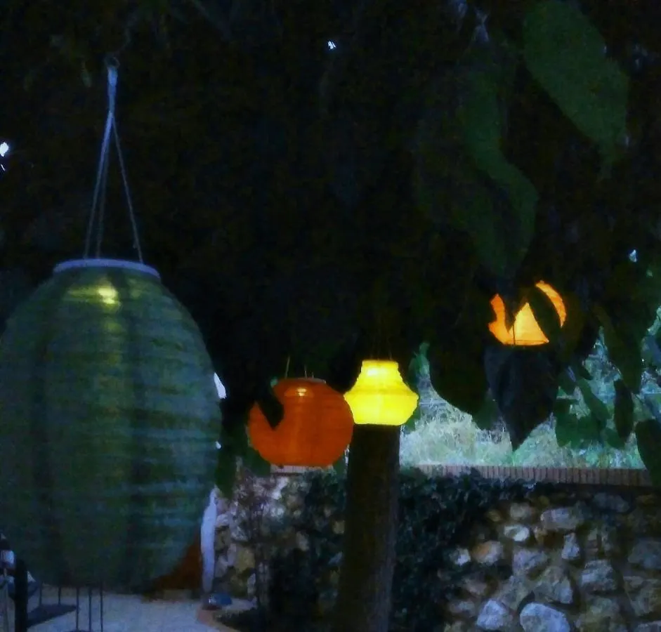 Antaviana Hospederia Rural & Encanto Guest House El Ojuelo Country house
