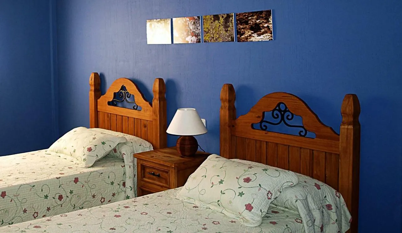 Antaviana Hospederia Rural & Encanto Guest House El Ojuelo Spain