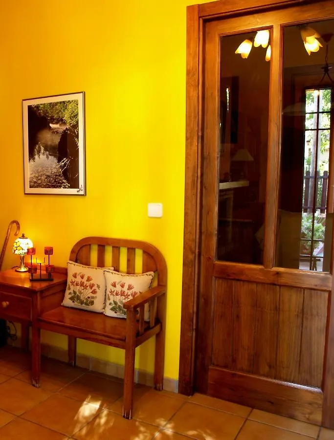Country house Antaviana Hospederia Rural & Encanto Guest House El Ojuelo