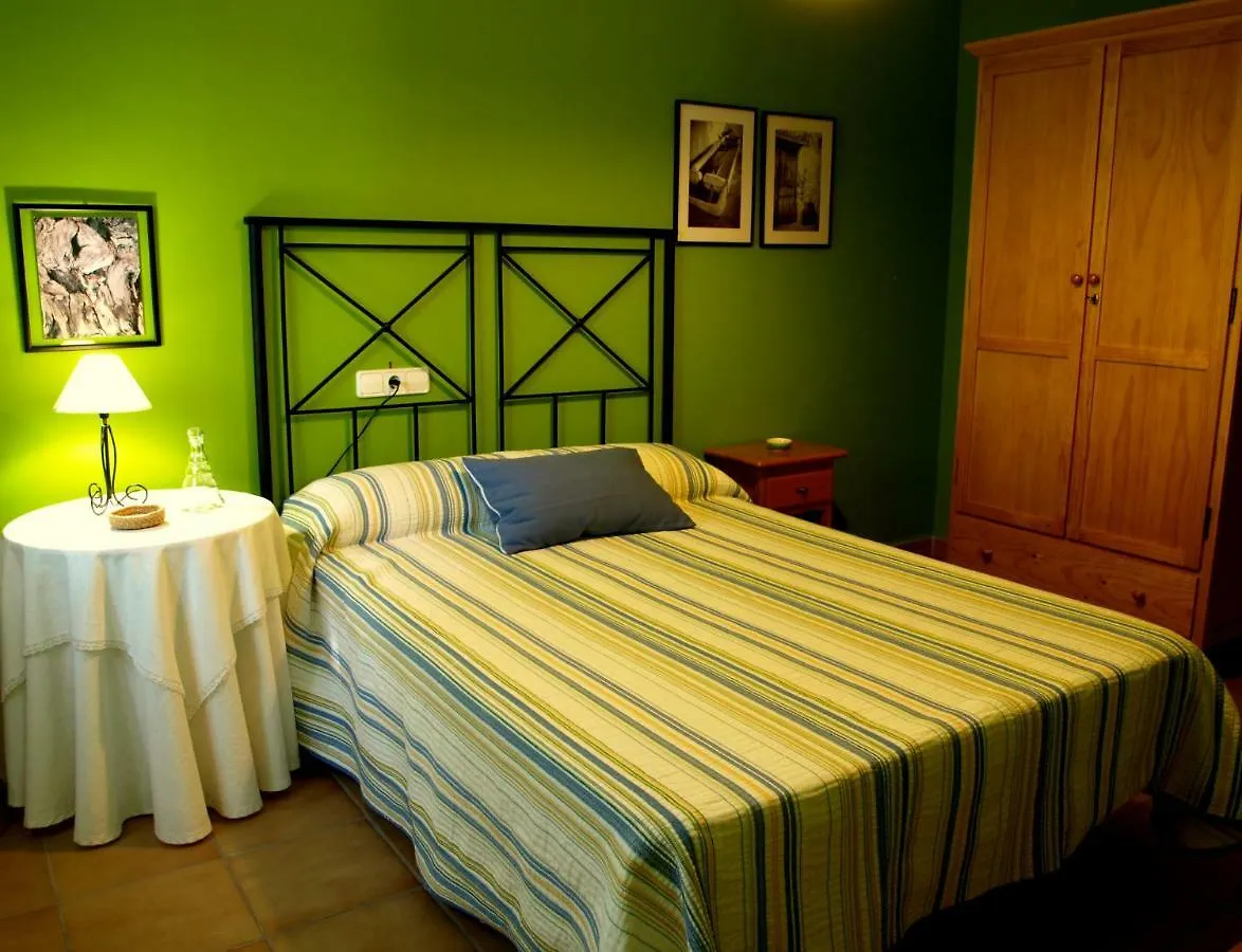 Antaviana Hospederia Rural & Encanto Guest House El Ojuelo