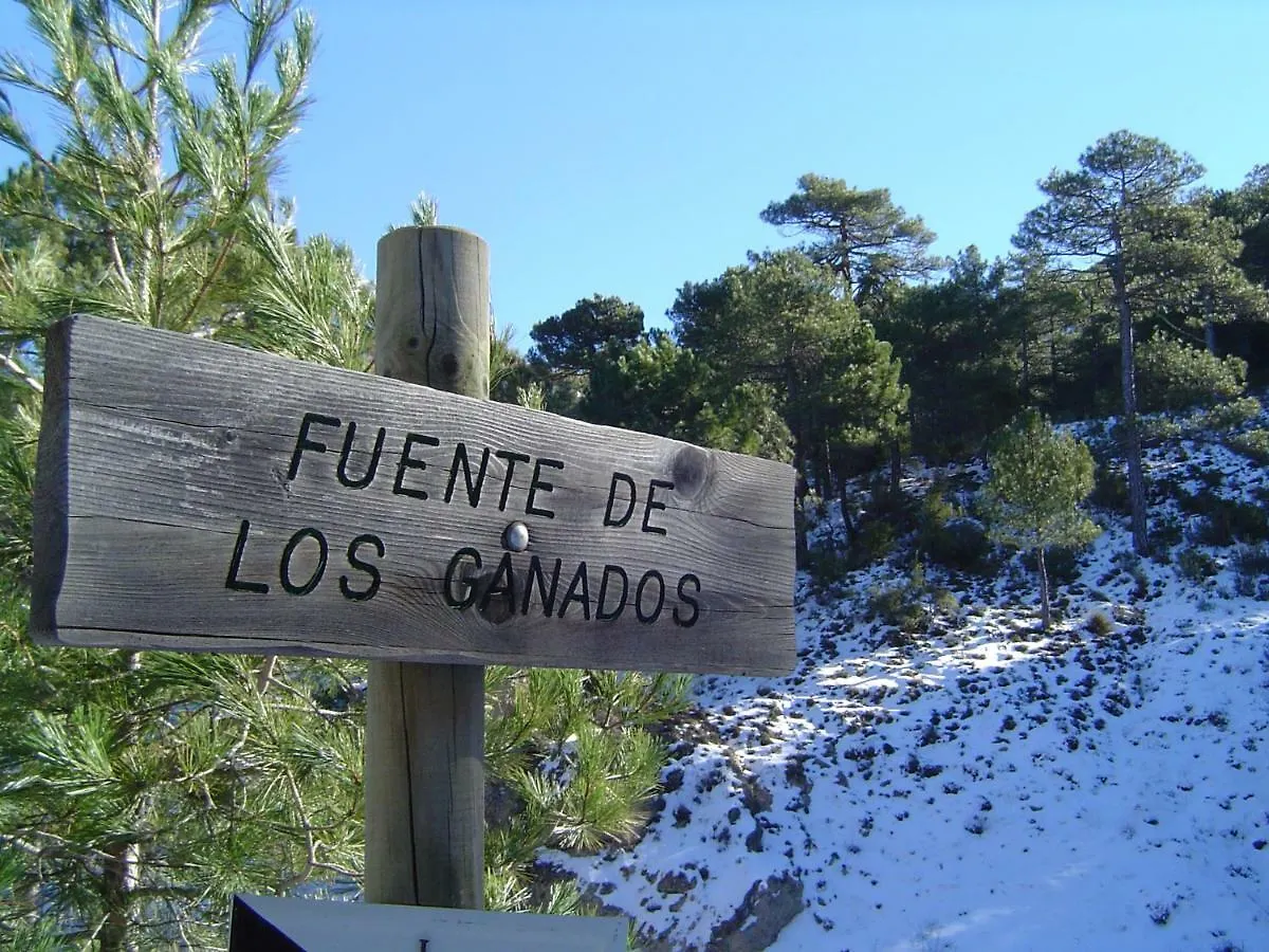 Antaviana Hospederia Rural & Encanto Guest House El Ojuelo Country house