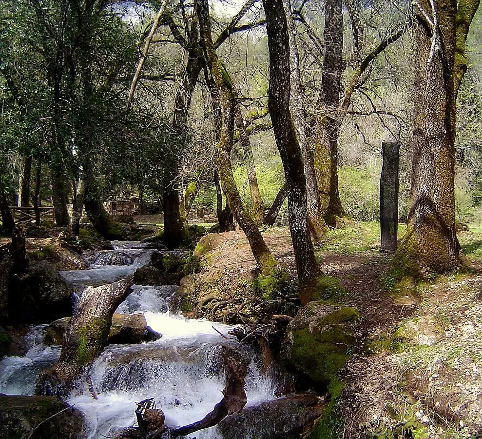 Antaviana Hospederia Rural & Encanto Guest House El Ojuelo Country house