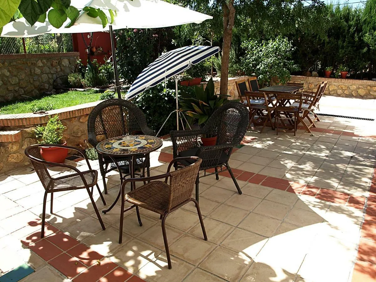 Casa rural Antaviana Hospederia Rural & Encanto Hostal El Ojuelo